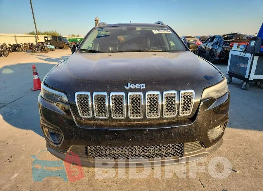 1C4PJMLB1LD602662 Photo# 5