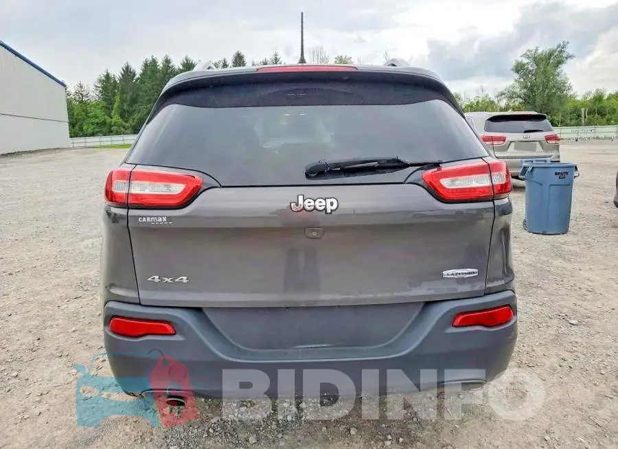 1C4PJMLB3JD602028 Photo# 6