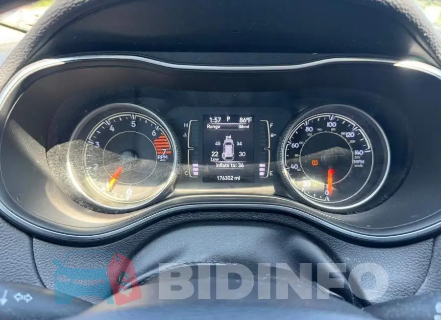 1C4PJMLB9KD182017 Photo# 8