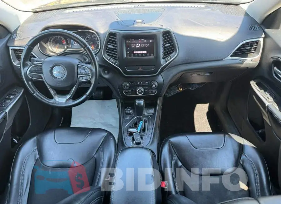 1C4PJMLB9KD182017 Photo# 9