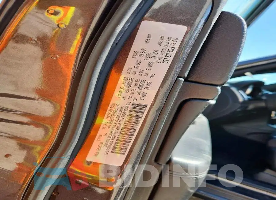 1C4RJFAG5LC178105 Photo# 13