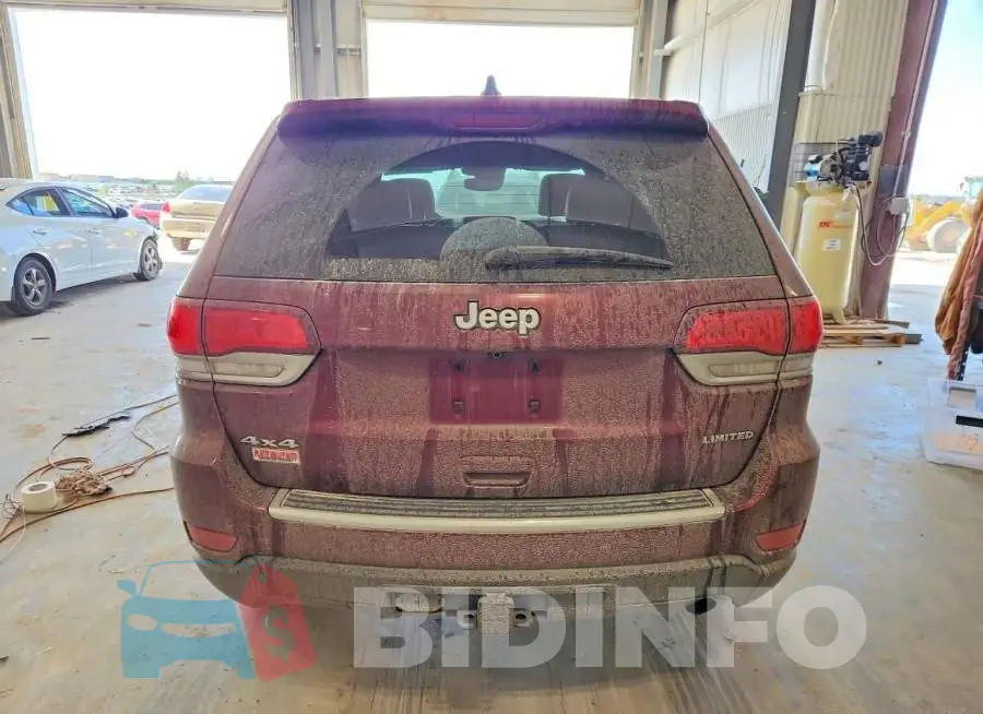 1C4RJFBG9NC146372 Photo# 6