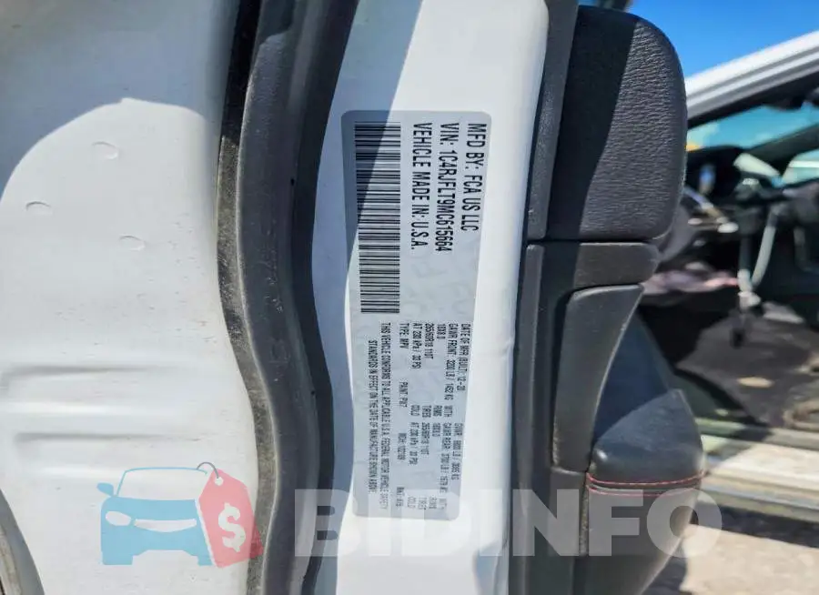1C4RJFLT9MC615664 Photo# 13