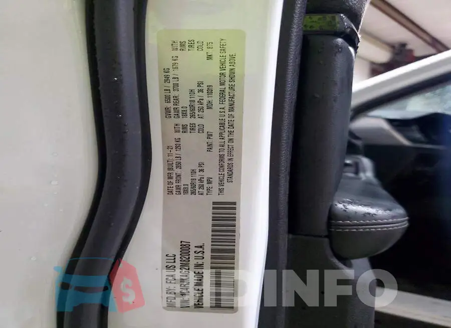 1C4RJKAG2M8200087 Photo# 14