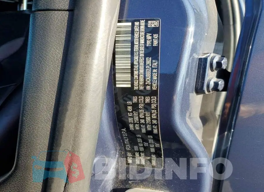 ZACNJBBB2LPL28822 Photo# 13