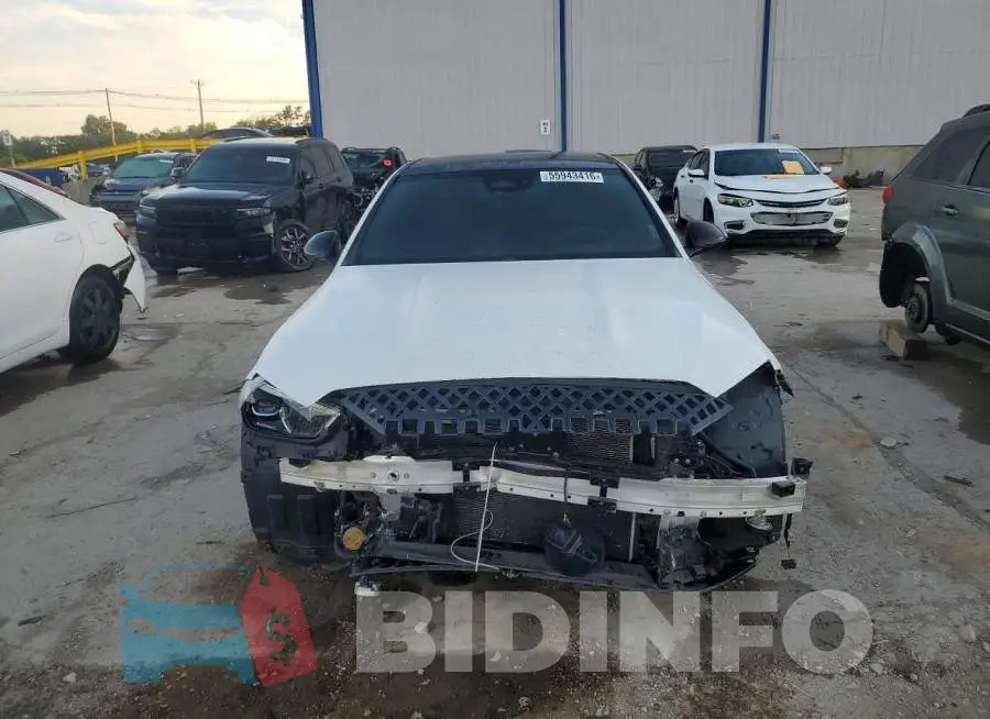 W1KAF4HB8PR104151 Photo# 5