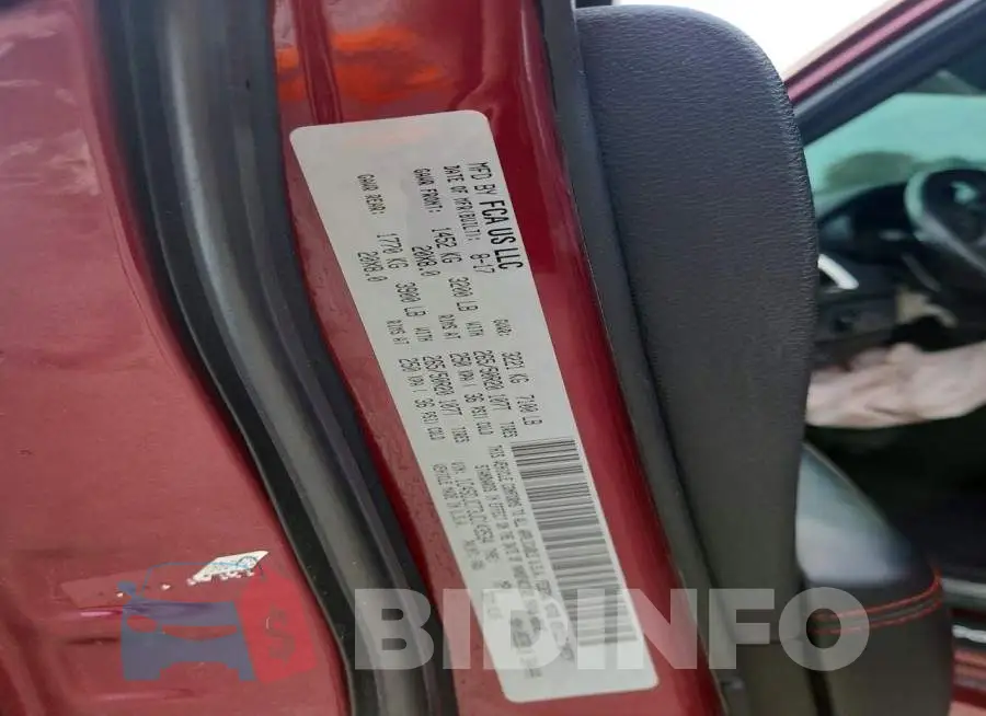 1C4SDJCT3JC143534 Photo# 13
