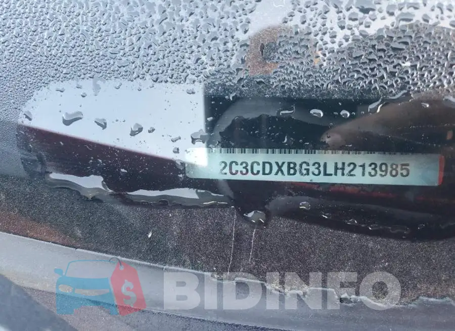2C3CDXBG3LH213985 Photo# 12