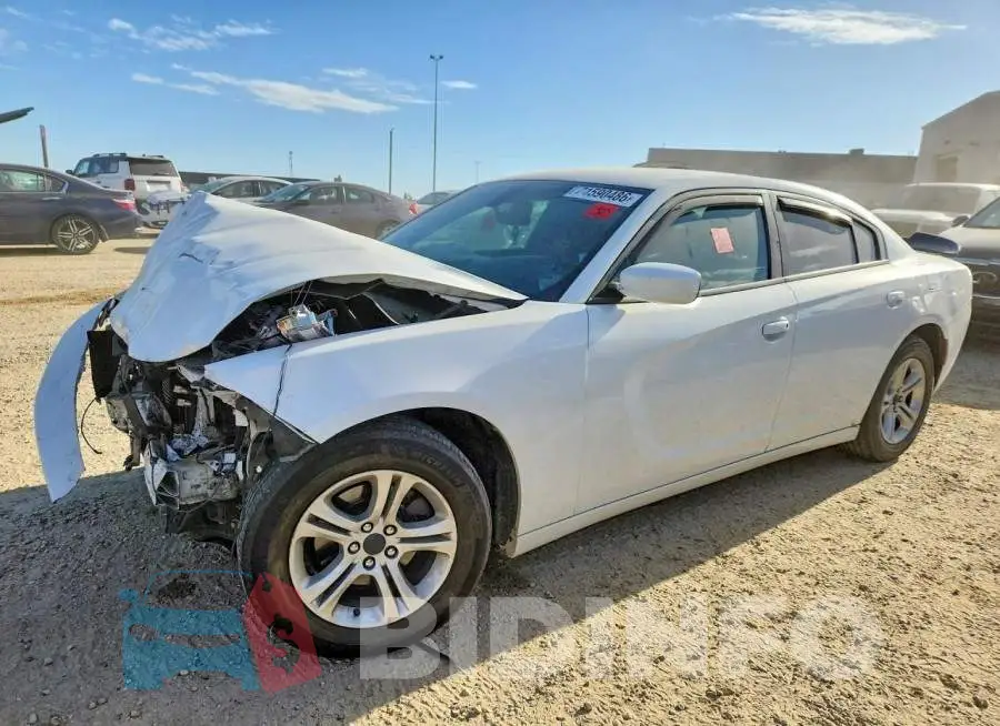 2C3CDXBG9KH507650 Photo# 1
