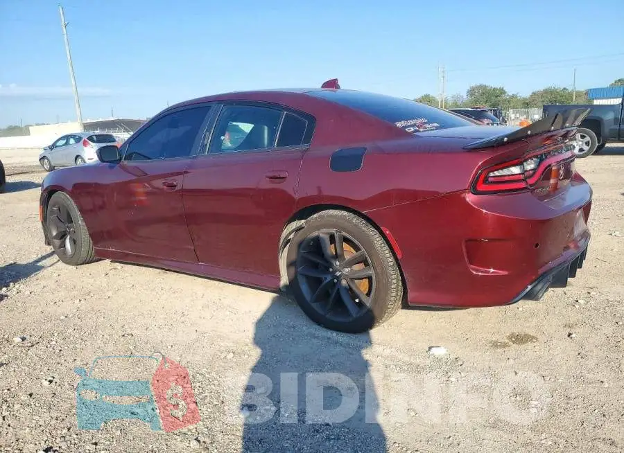 2C3CDXGJ5KH678318 Photo# 2
