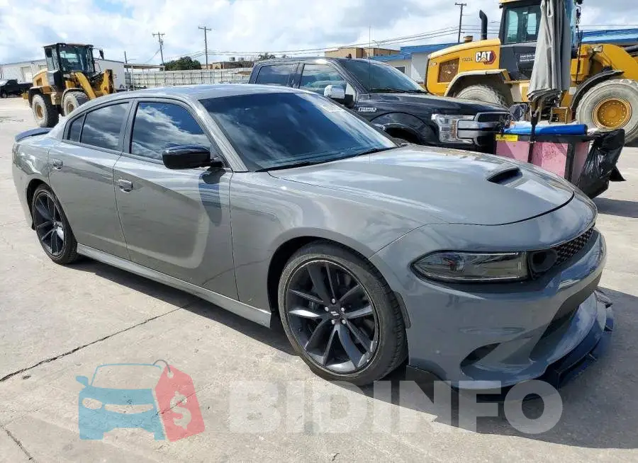 2C3CDXGJ9PH631753 Photo# 4