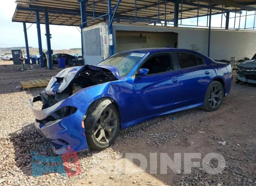 2C3CDXHG6KH736097 Photo# 1