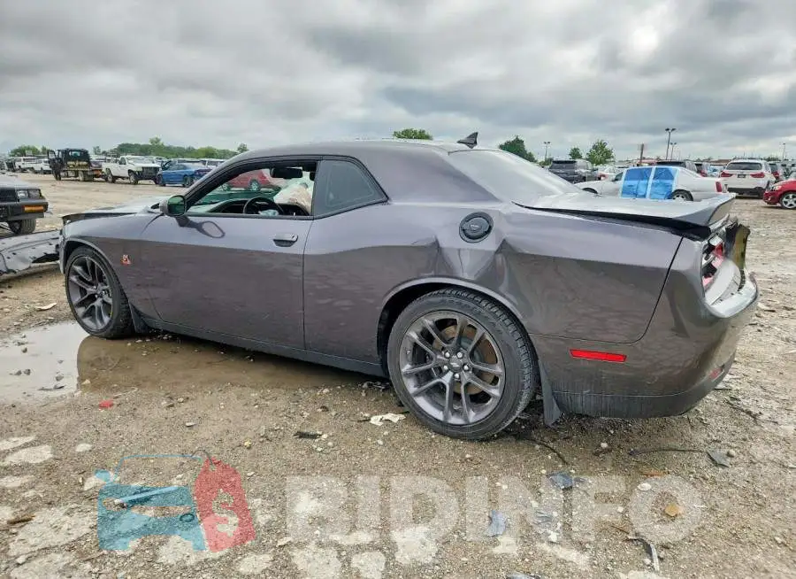 2C3CDZFJ6PH685654 Photo# 2