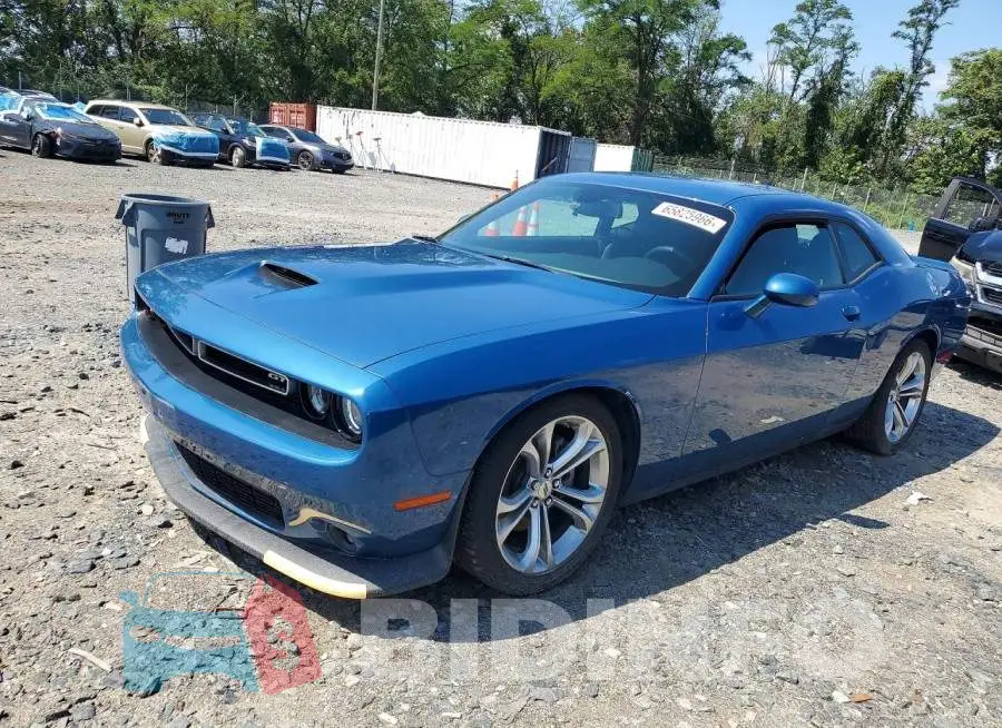 2C3CDZJG2NH188416 Photo# 1