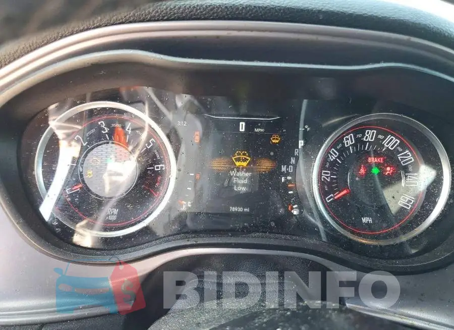 2C3CDZJG4PH510332 Photo# 9