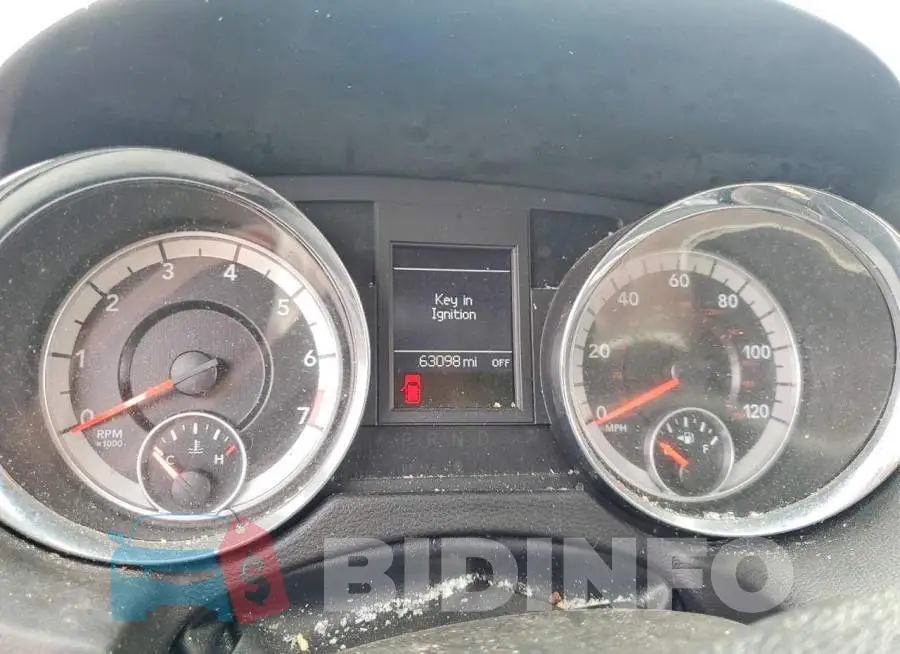 2C4RDGEGXKR690116 Photo# 9