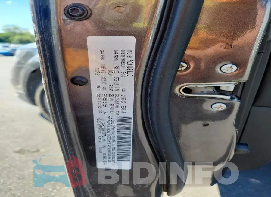 3C4PDCGB0HT507782 Photo# 12