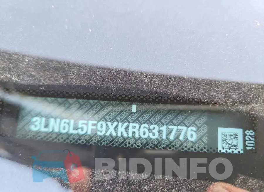 3LN6L5F9XKR631776 Photo# 13
