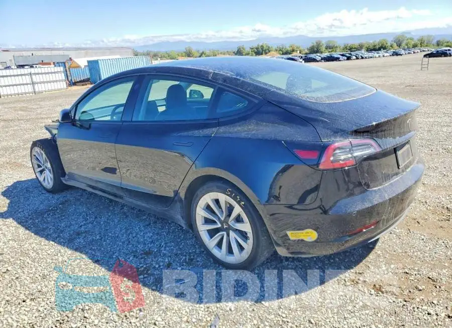 5YJ3E1EB9NF254684 Photo# 2