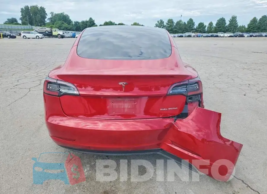 5YJ3E1EBXNF305044 Photo# 6