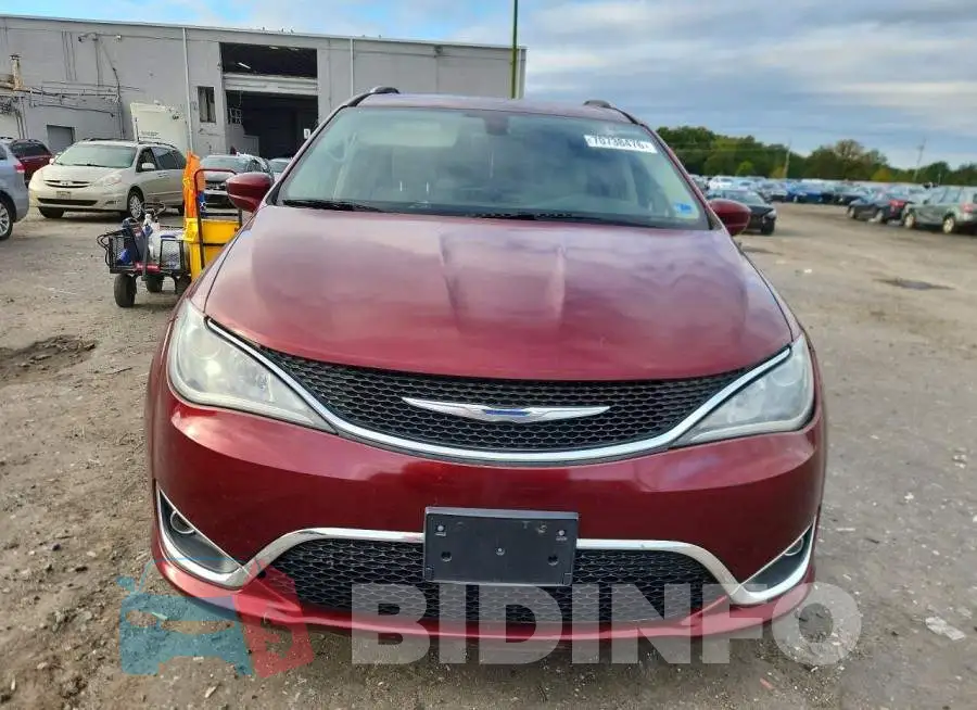 2C4RC1BG0JR127207 Photo# 5