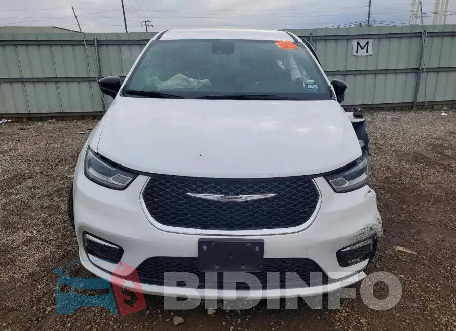 2C4RC1BG0SR518620 Photo# 5