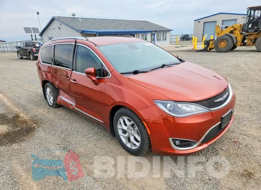 2C4RC1BG5JR182641 Photo# 4