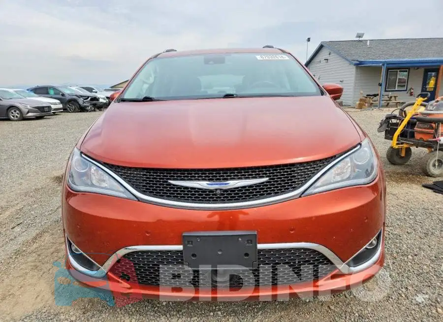 2C4RC1BG5JR182641 Photo# 5