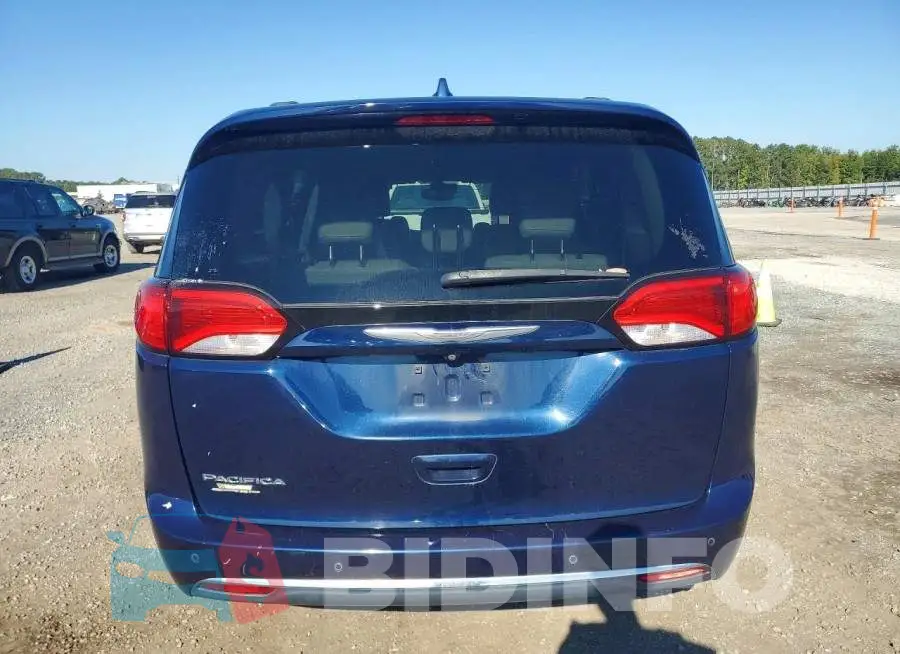 2C4RC1EG5JR108518 Photo# 6