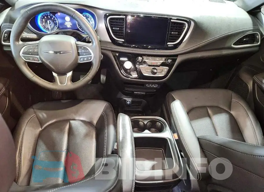2C4RC3BG7SR514527 Photo# 8
