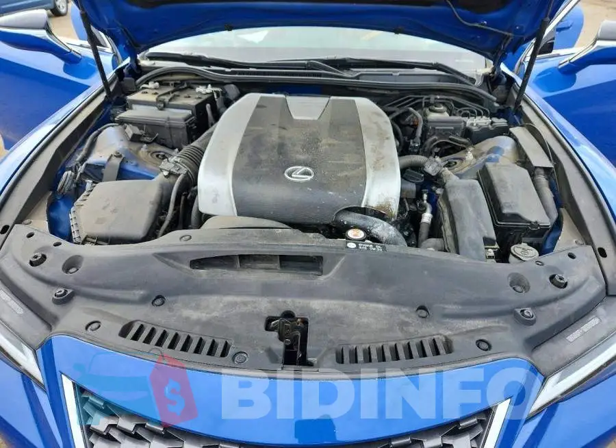 JTHA81F24M5045364 Photo# 11