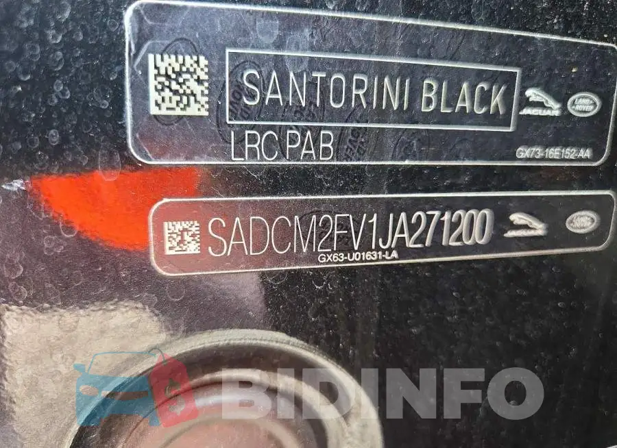 SADCM2FV1JA271200 Photo# 13