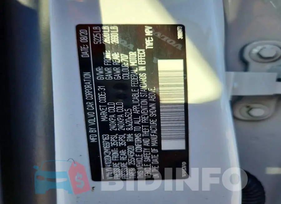 YV4102DK2M1697163 Photo# 14