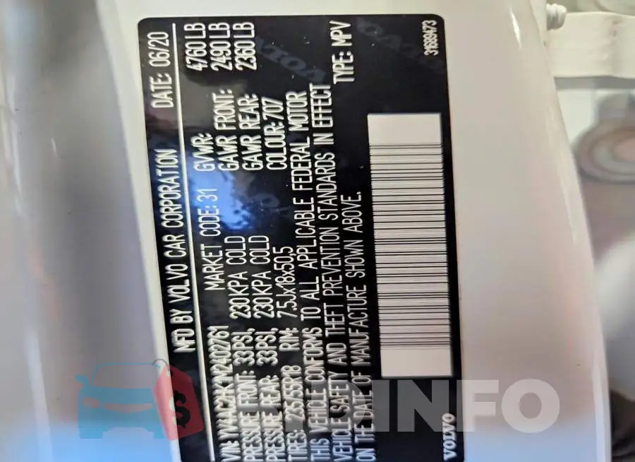 YV4AC2HK1M2402761 Photo# 13