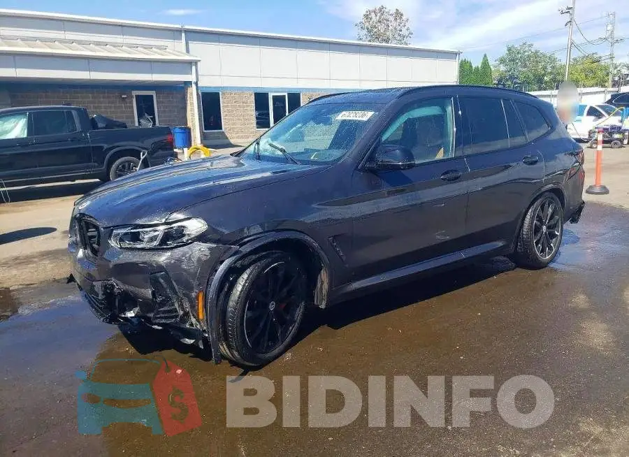5UX83DP06N9M62782 Photo# 1