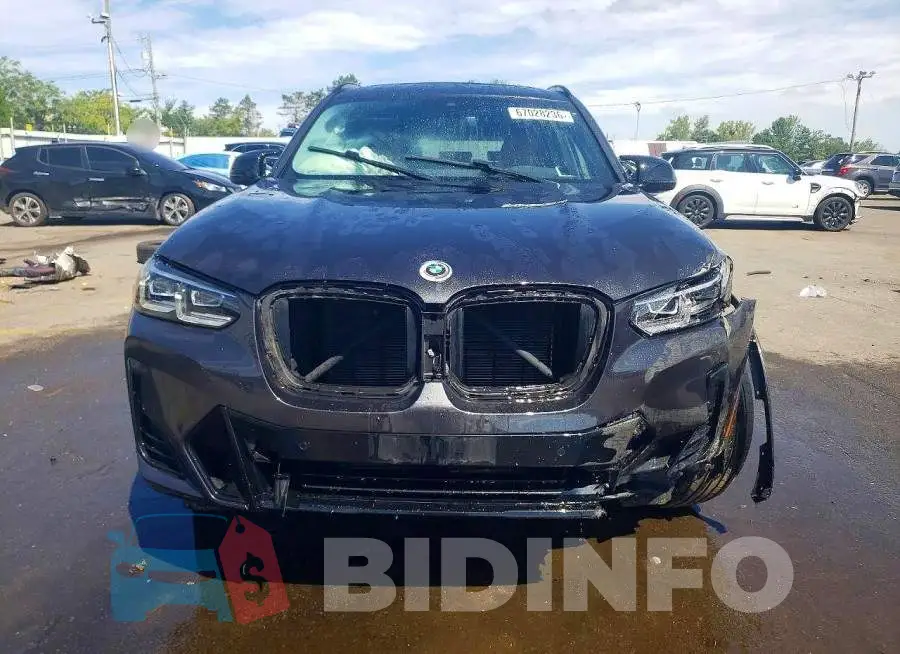 5UX83DP06N9M62782 Photo# 5