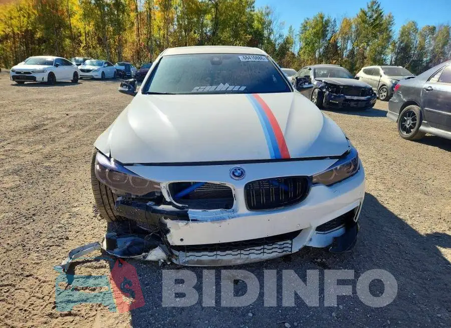 WBA4J7C51KBM76115 Photo# 5