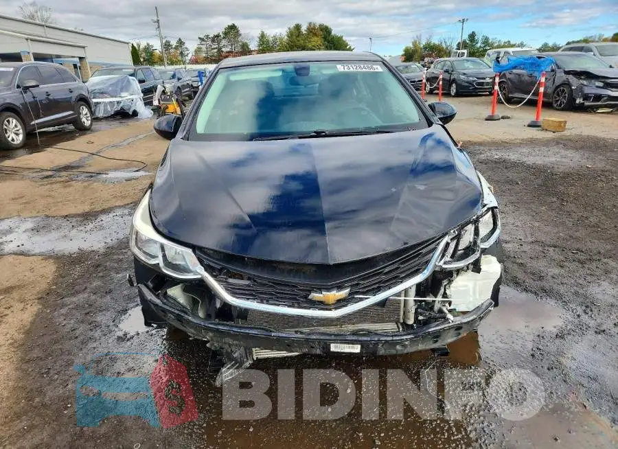 1G1BC5SM8H7171927 Photo# 5