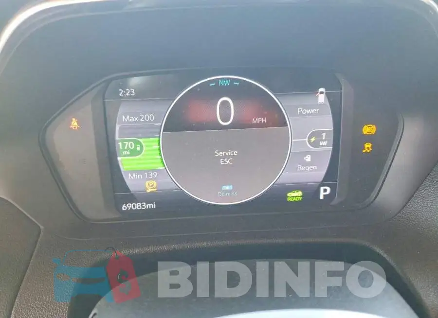 1G1FX6S01P4144920 Photo# 9