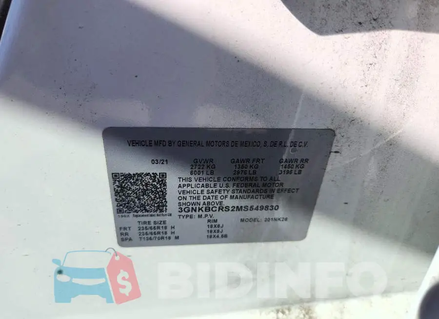 1G1ZC5ST3PF128011 Photo# 12