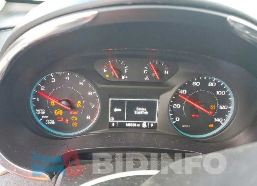 1G1ZD5ST3JF136937 Photo# 9