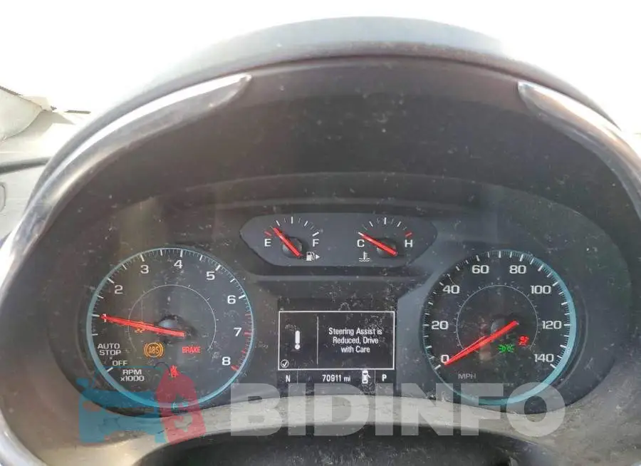 1G1ZD5ST8KF132139 Photo# 9