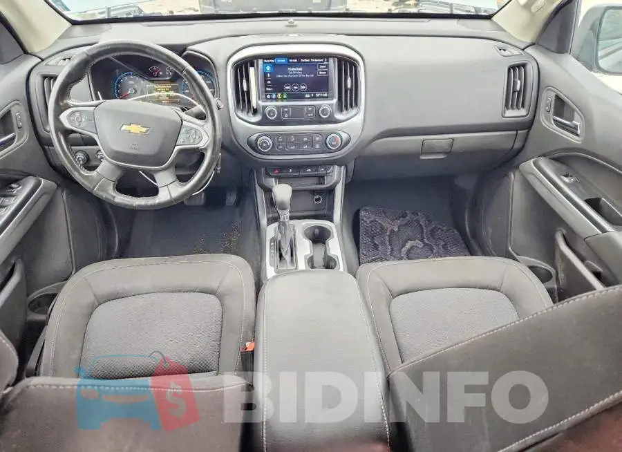 1GCGTCEN9N1285410 Photo# 8