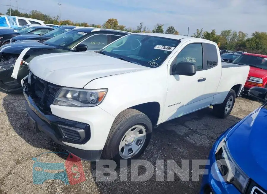 1GCHSBEA3M1102726 Photo# 1