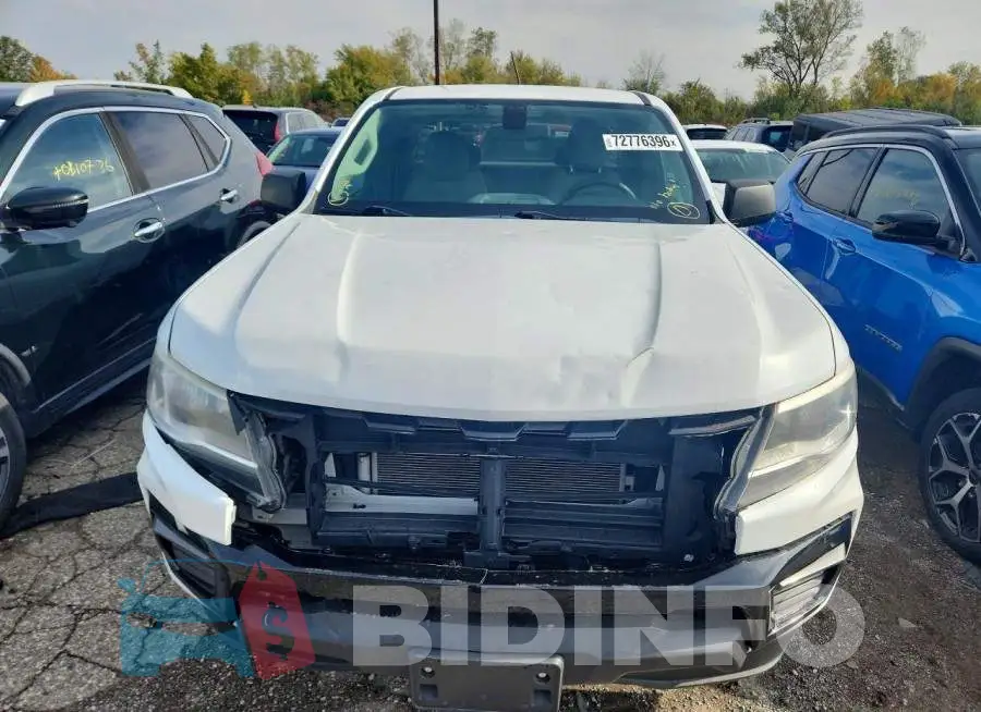 1GCHSBEA3M1102726 Photo# 5