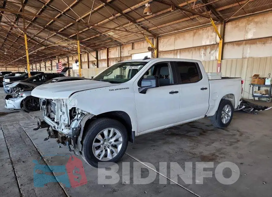 1GCPWBEK6MZ390106 Photo# 1