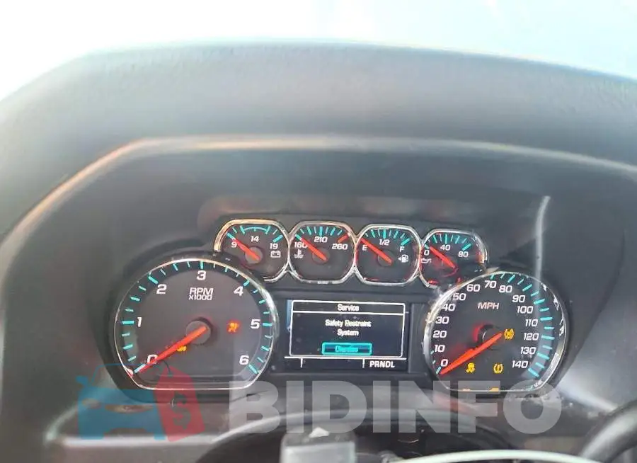 1GCRCREC4JZ354882 Photo# 9