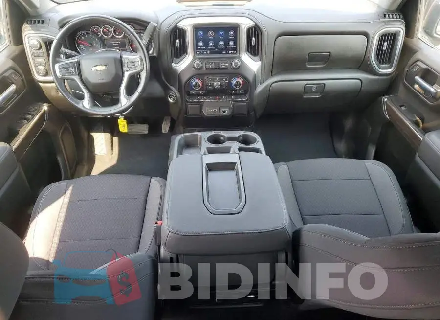 1GCVYDET4NZ190767 Photo# 8
