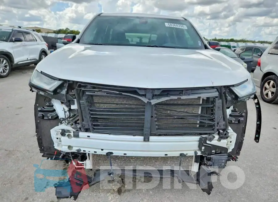 1GNERKKW9PJ343264 Photo# 5