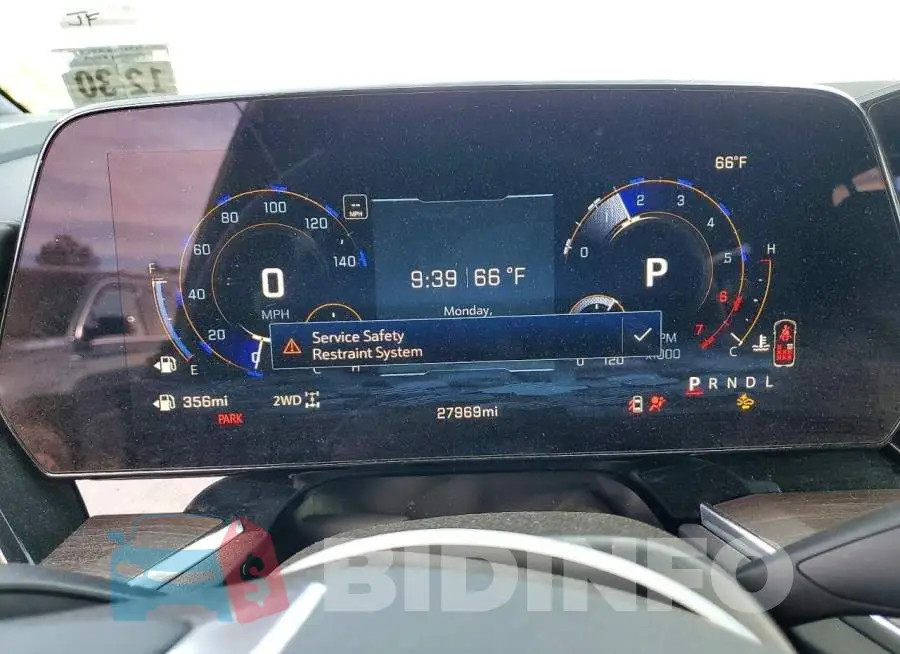 1GNS6CKD8TR204898 Photo# 9